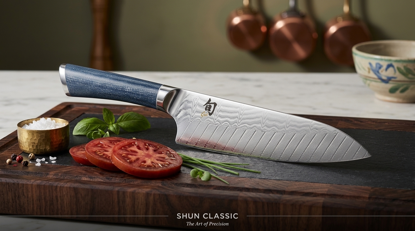 CoveTelecom workshop — precision knife craftsmanship and quality control